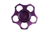 Turbosmart Turbosmart Modular Oil Cap - 12AN - Purple — TS-0891-0073 — view 3