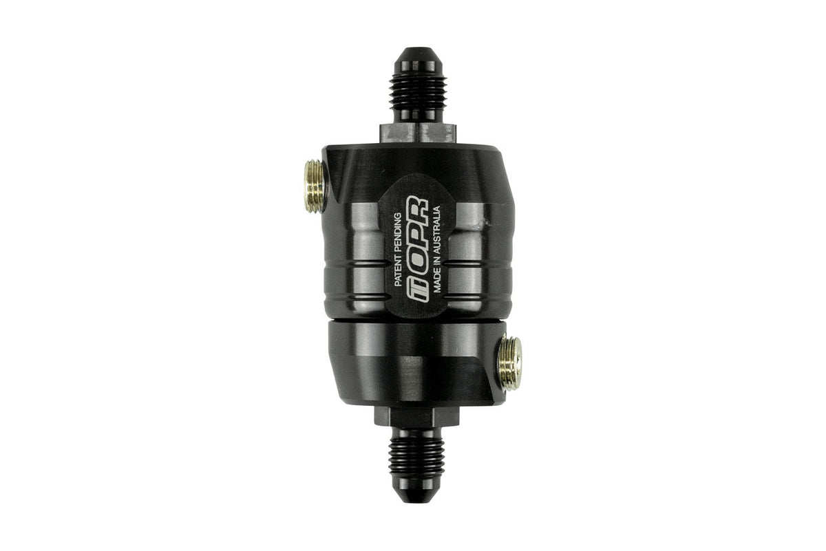 Turbosmart ProOPR Rising Rate Turbo Oil Pressure Regulator — TS-0801-1012