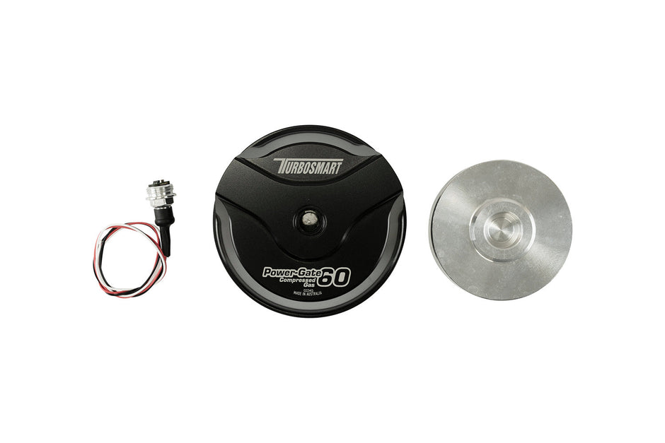 Turbosmart Sensor cap upgrade kit suit GenV PowerGate60 C02 — TS-0550-3148 — view 2
