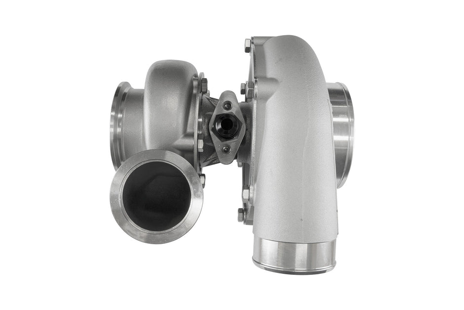 Turbosmart TS-1 Performance Turbocharger 6870 (Kompact) V-Band Reverse Rotation 0.96AR Externally Wastegated — TS-1-6870B-VR096E — view 4