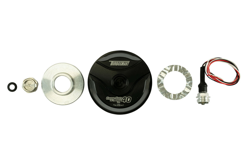 Turbosmart Sensor Cap Upgrade Suit HyperGate45 and ProGate50 C02 / HP / Full Range — TS-0550-3164 — view 2