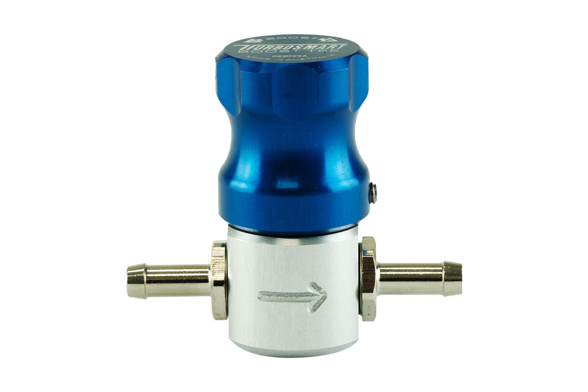 Turbosmart All New Boost Tee Manual Boost Controller (Blue) — TS-0101-1101 — view 2