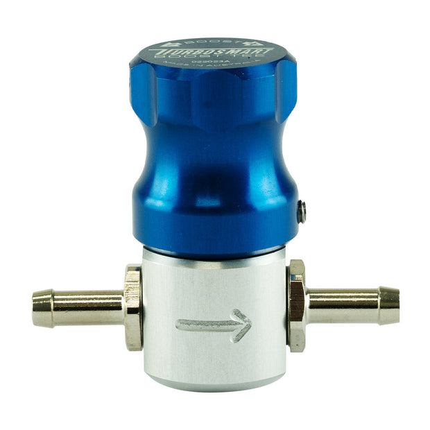 Turbosmart All New Boost Tee Manual Boost Controller (Blue) — TS-0101-1101 — view 2