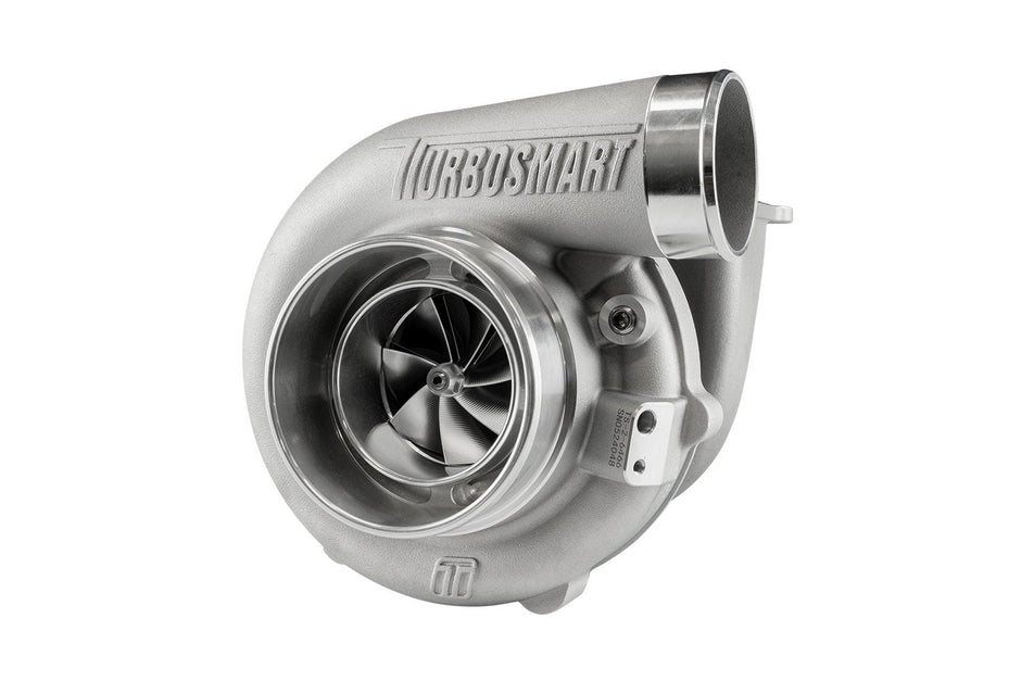 Turbosmart TS-2 Performance Turbocharger (Water Cooled) 6466 T4 0.96AR Externally Wastegated — TS-2-6466B-T4096E