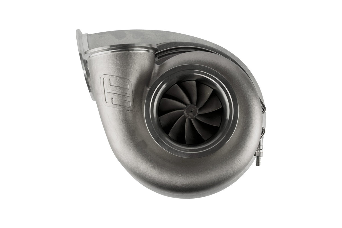 Turbosmart TS-1 Turbocharger 7880 Pro V-Band 1.24AR Externally Wastegated — TS-1-7880CP-VB124E — view 5