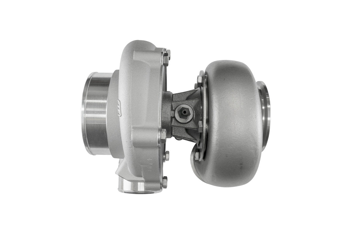 Turbosmart TS-1 Performance Turbocharger 6870 (Kompact) V-Band Reverse Rotation 1.07AR Externally Wastegated — TS-1-6870B-VR107E — view 5