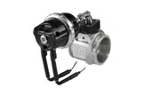 Turbosmart Compressed Gas BoostGate50 7PSI Black - Inbuilt Solenoids (Control In Cap CO2 Boost Control) — TS-0265-1252