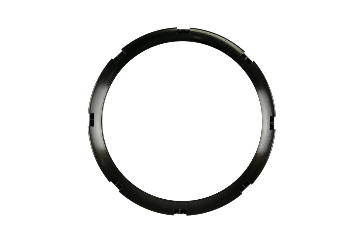 Turbosmart Accent Locking Collar - Black — TS-0207-3012 — TS-0207-3012