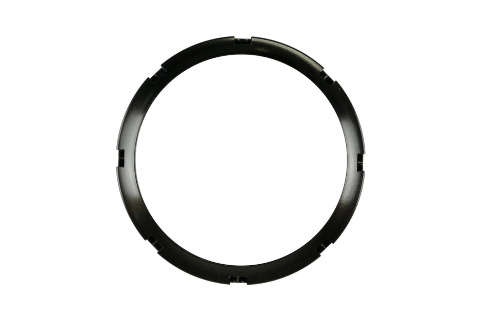 Turbosmart Accent Locking Collar - Black — TS-0207-3012 — TS-0207-3012