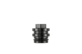 Turbosmart Oil Cap Insert - 1-8 - Black — TS-0891-3012