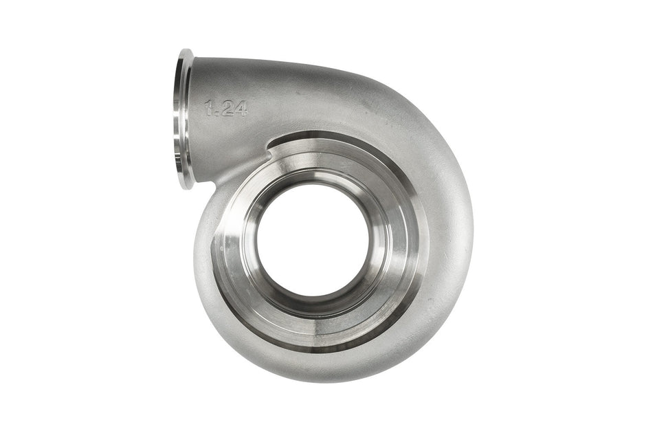 Turbosmart Turbine Housing C Frame (V-Band 1.24AR) suit 75mm Turbine — TS-19TH75C-VB124
