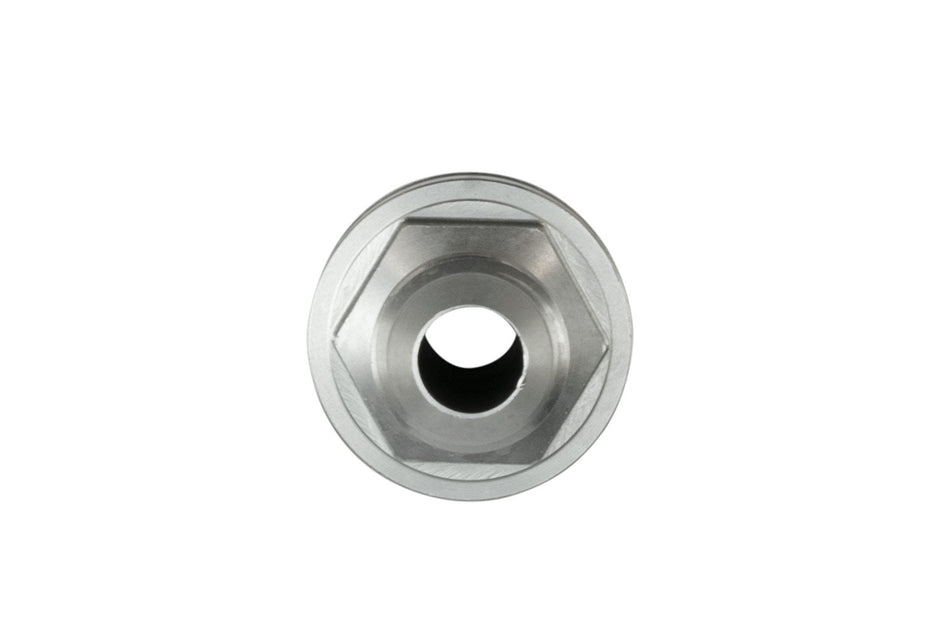 Turbosmart Oil Cap Insert - 6AN - Clear — TS-0891-3035 — view 2