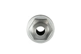 Turbosmart Oil Cap Insert - 6AN - Clear — TS-0891-3035 — view 2