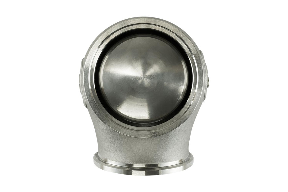Turbosmart GenV PowerGate60 7psi External Wastegate (Black) — TS-0555-1002 — view 4