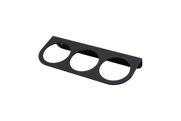 Turbosmart Gauge Bracket - Triple Gauge L-Shape — TS-0740-1002