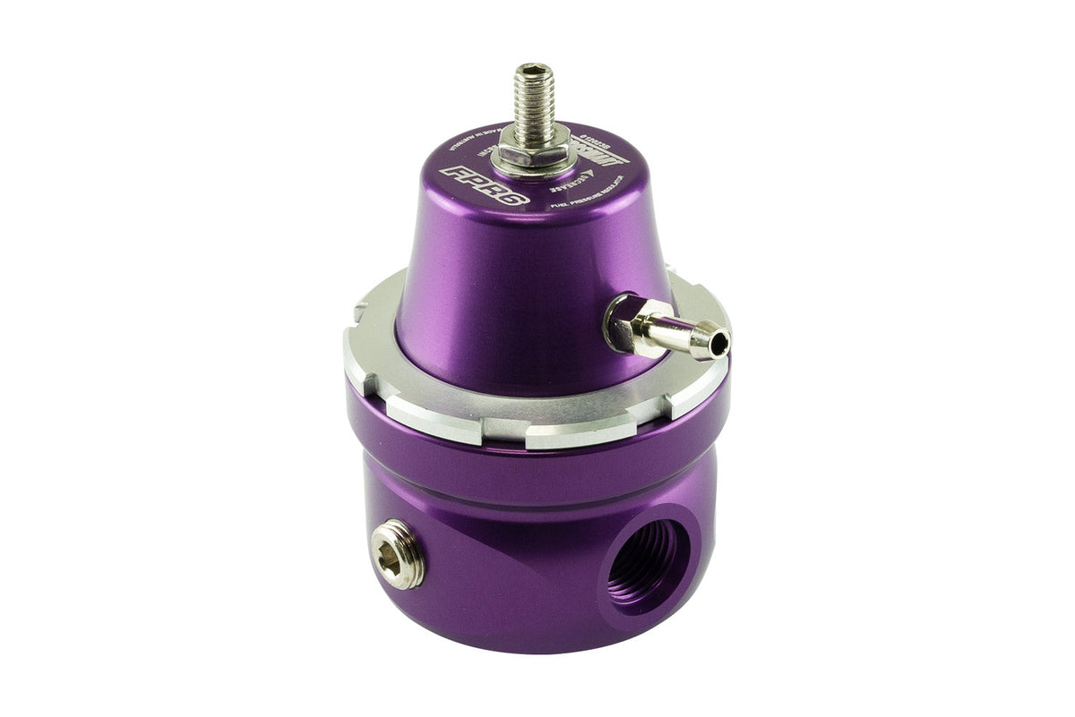 Turbosmart FPR6 Fuel Pressure Regulator Suit -6AN (Purple) — TS-0404-1023