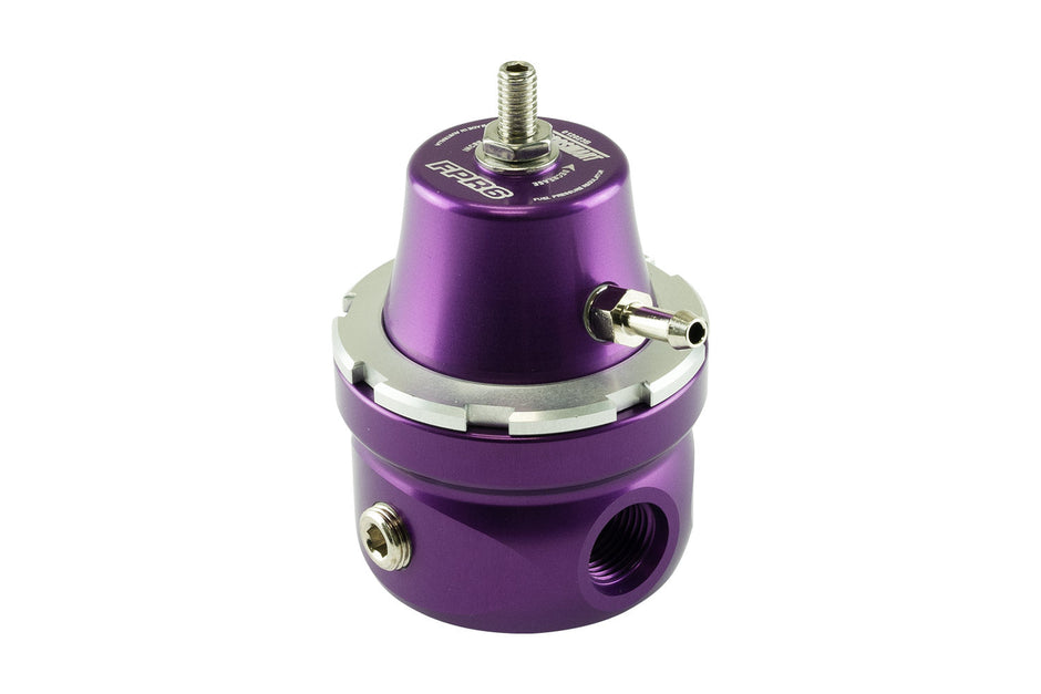 Turbosmart FPR6 Fuel Pressure Regulator Suit -6AN (Purple) — TS-0404-1023
