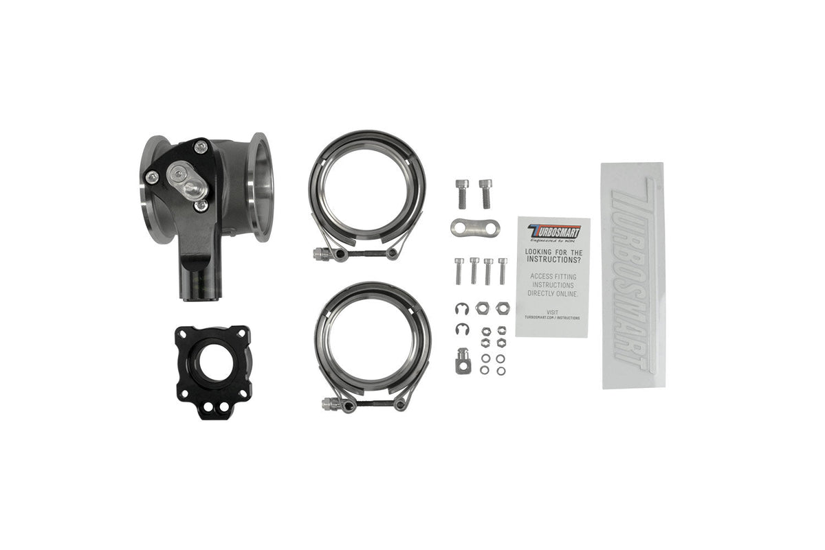 Turbosmart MSG50 Modular StraightGate50 Compatible with Honda — TS-0565-1901 — view 6