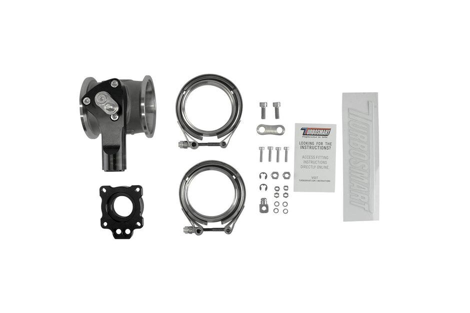 Turbosmart MSG50 Modular StraightGate50 Compatible with Honda — TS-0565-1901 — view 6