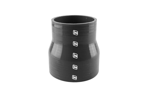 Turbosmart Silicon Hose Reducer 3.25-4.00" (Black) — TS-HR325400-BK