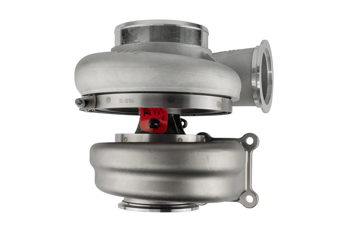 Turbosmart TS-1 Turbocharger 6870 Pro T4 Divided 1.15AR Externally Wastegated — TS-1-6870CP-D4115E — view 4