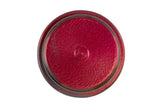 Turbosmart Oil Cap Insert - Blank - Red — TS-0891-3074 — view 3