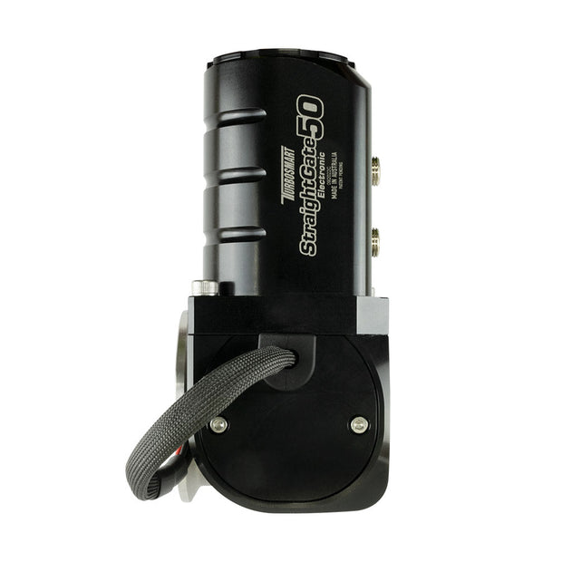 Turbosmart Electronic StraightGate eSG50 External Wastegate — TS-0565-1002 — view 2