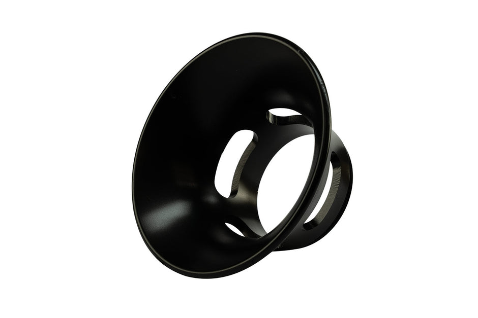 Turbosmart Big Bubba Blow Off Valve Trumpet 4.0" - Black — TS-0204-3207