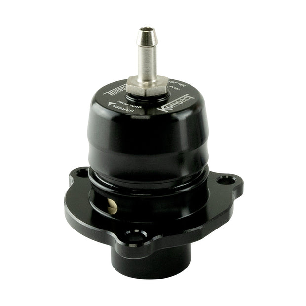 Turbosmart Kompact Dual Port Blow Off Valve (Shortie) Suit Ford Focus, EFR etc — TS-0203-1061