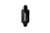 Turbosmart Billet Fuel Filter (10um) Suit -10AN (Black) — TS-0402-1132