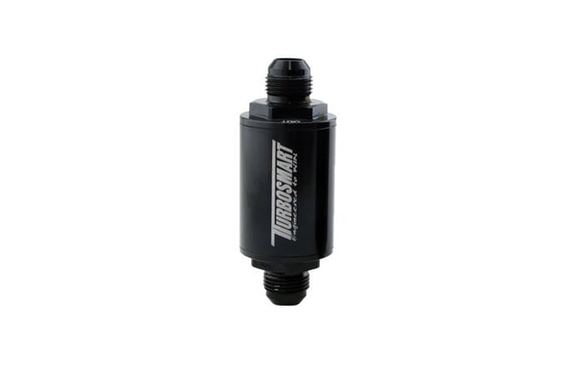 Turbosmart Billet Fuel Filter (10um) Suit -10AN (Black) — TS-0402-1132
