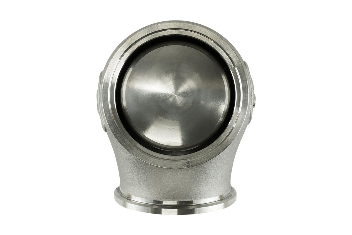 Turbosmart GenV PowerGate60 14psi External Wastegate (Black) — TS-0555-1012 — view 4
