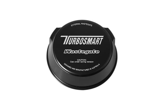 Turbosmart Gen4 WG45 Top Cap replacement - Black — TS-0504-3013
