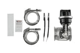 Turbosmart Compressed Gas BoostGate76 7PSI Black - Inbuilt Solenoids (Control In Cap CO2 Boost Control) — TS-0267-1252 — view 6