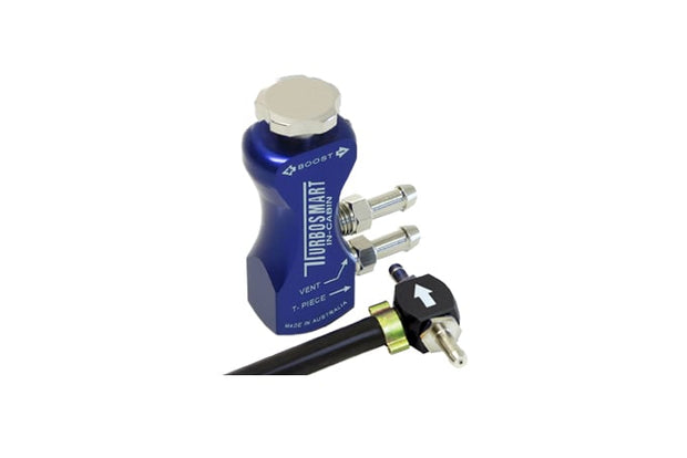 Turbosmart In Cabin - Boost Controller (Blue) — TS-0106-1001