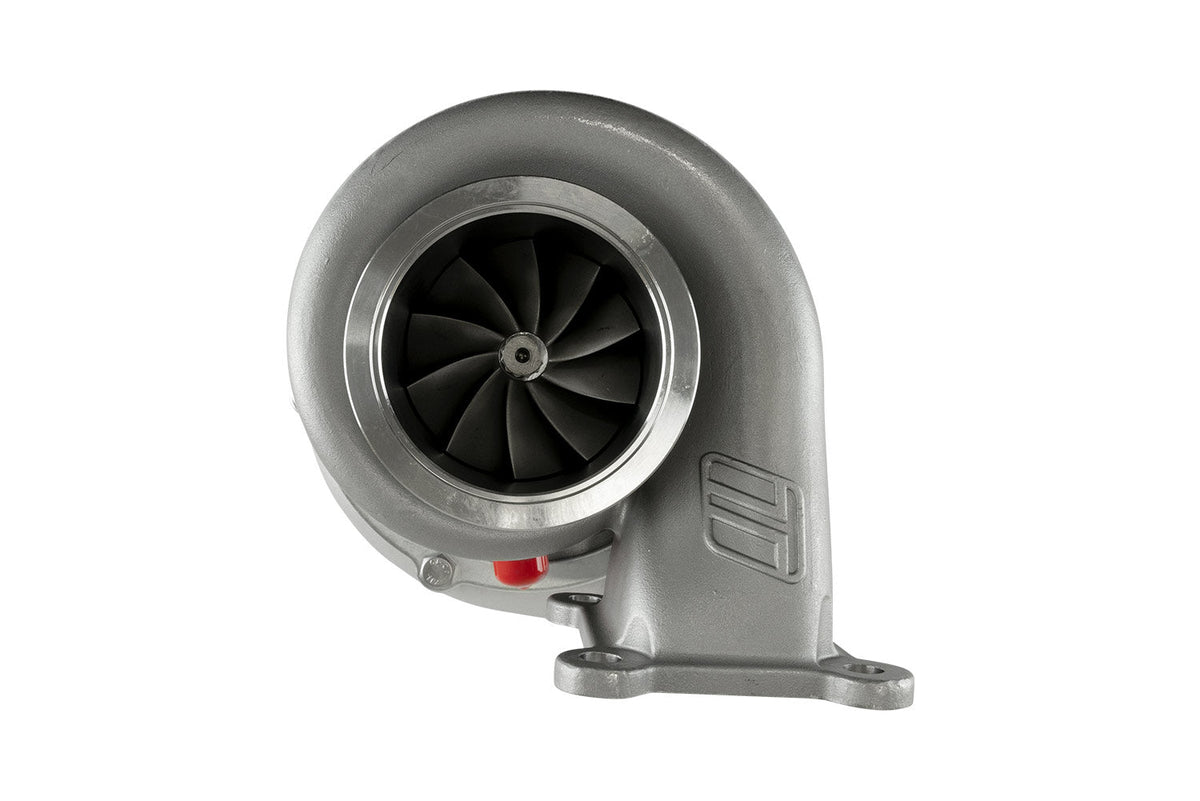 Turbosmart TS-1 Performance Turbocharger 6870 (Kompact) T4 0.82AR Externally Wastegated — TS-1-6870B-T4082E — view 3