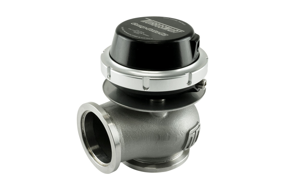 Turbosmart Gen4 CompGate40 14psi (Black) — TS-0505-1010