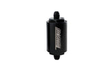 Turbosmart Billet Fuel Filter (10um) Suit -6AN (Black) — TS-0402-1130