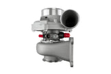 Turbosmart TS-2 Performance Turbocharger (Water Cooled) 6466 T4 0.96AR Externally Wastegated — TS-2-6466B-T4096E — view 4