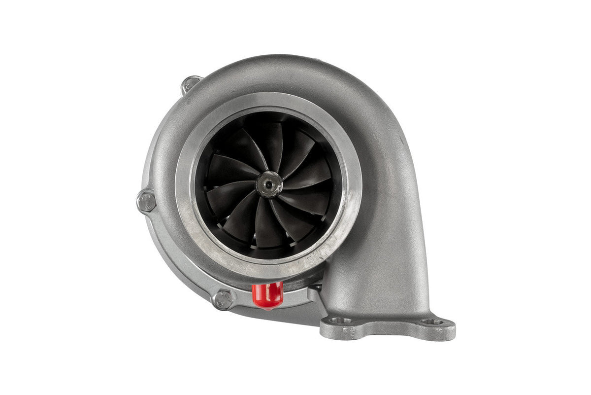 Turbosmart TS-2 Performance Turbocharger (Water Cooled) 6466 T3 0.63AR Externally Wastegated — TS-2-6466B-T3063E — view 5