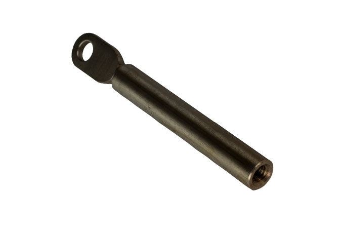 Turbosmart Clevis Suit IWG75 (M6 Thread) 6.3mm (Hole) x 80mm — TS-0600-3007