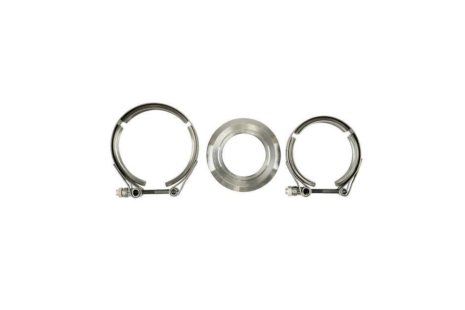 Turbosmart StraightGate50 Adaptor Flange from WG45 HyperGate45 — TS-0550-3156