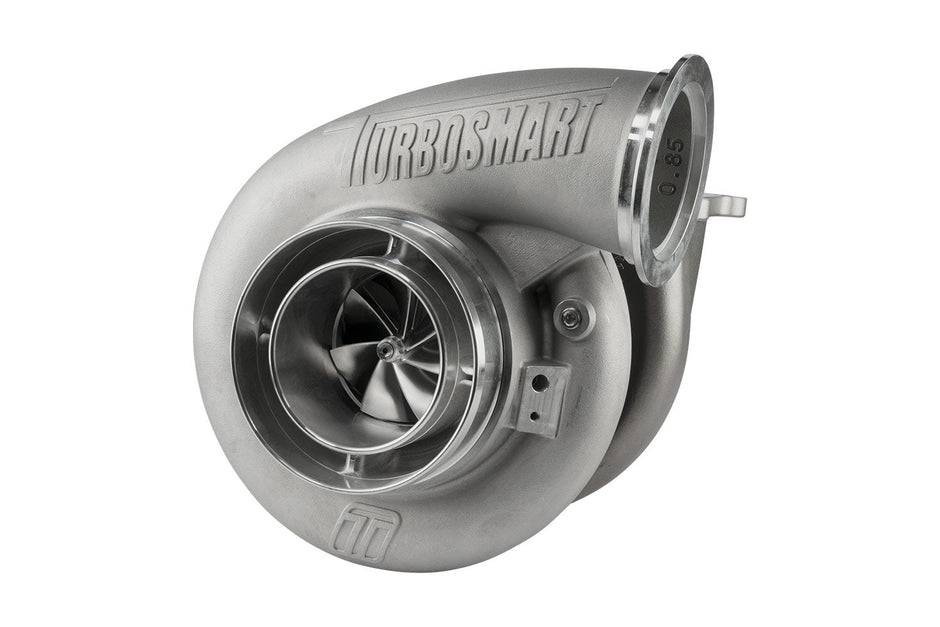 Turbosmart TS-1 Turbocharger 6870 Pro T4 Divided 1.15AR Externally Wastegated — TS-1-6870CP-D4115E