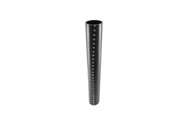 Turbosmart Straight Hose 3.00" x 610mm (Black) — TS-HS300610-BK