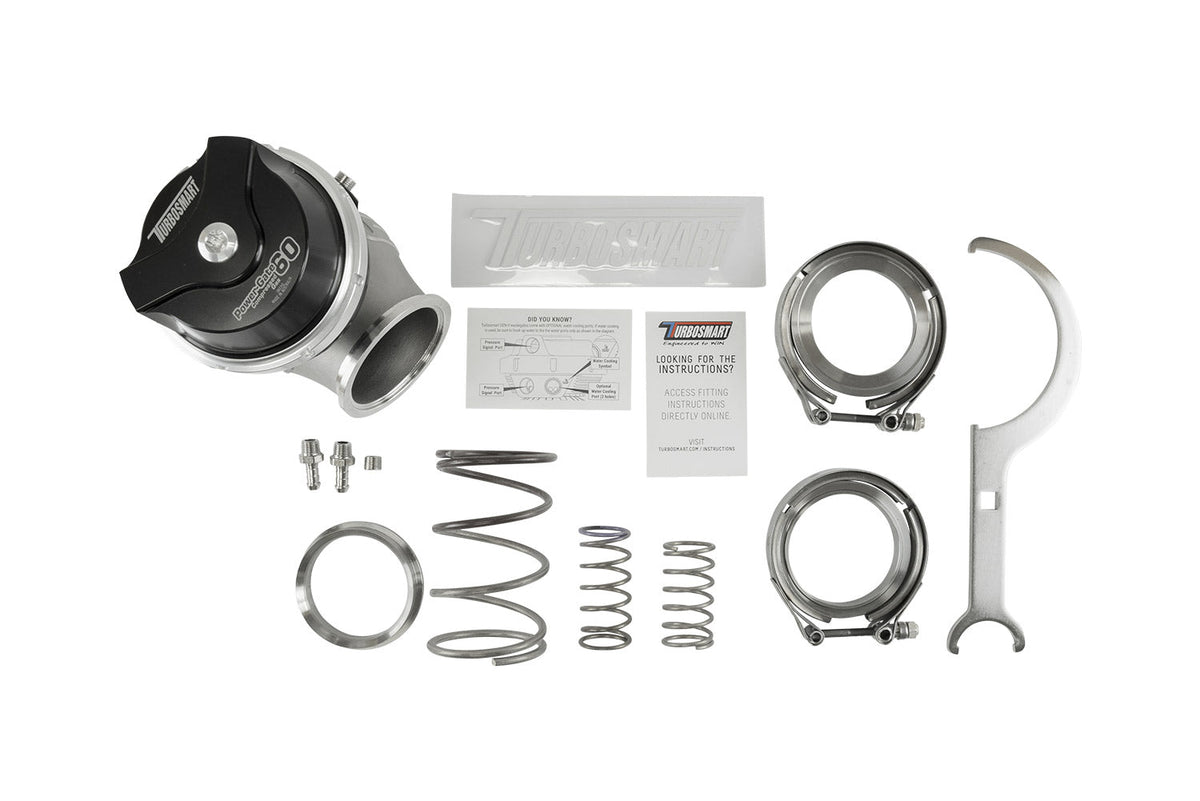 Turbosmart GenV PowerGate60 CG / C02 HP Full Range — TS-0555-1242 — view 6