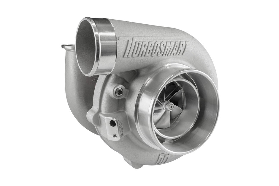 Turbosmart TS-2 Turbocharger (Water Cooled) 7170 (Kompact) V-Band Reverse Rotation 1.07AR Externally Wastegated — TS-2-7170B-VR107E
