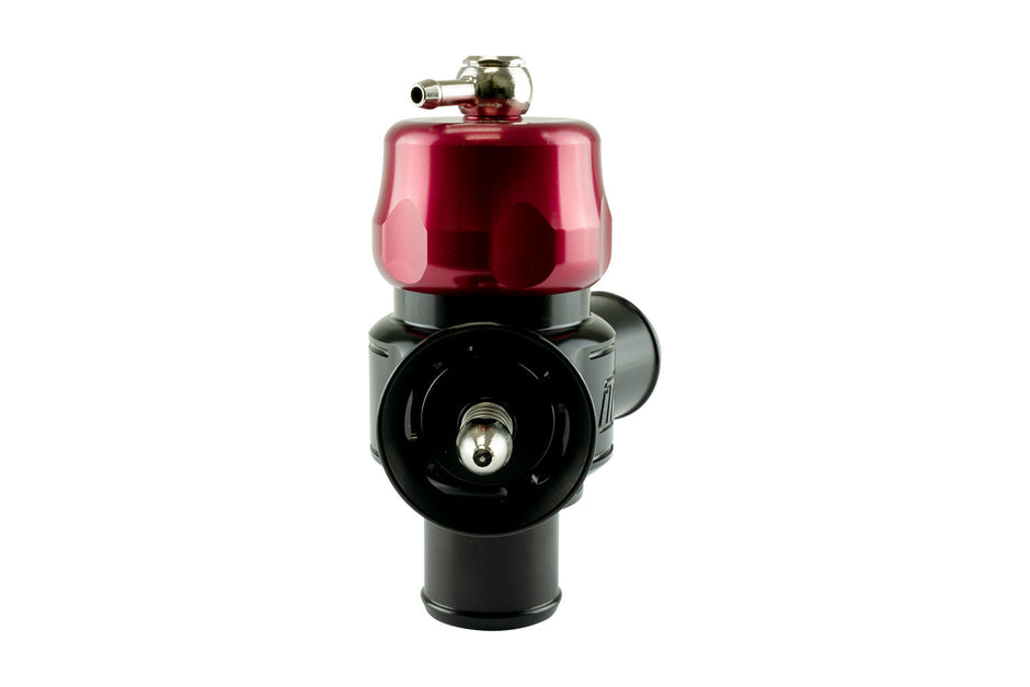 Turbosmart Smart Port Dual Port Mitsubishi EVO IV to X - Red/Black — TS-0215-1022 — view 5