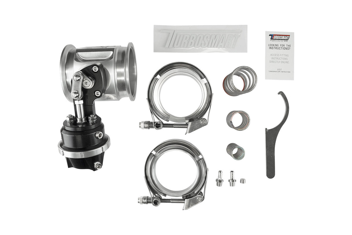Turbosmart Compressed Gas BoostGate76 7PSI Black (Suits CO2 Boost Control) — TS-0267-1242 — view 6
