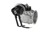 Turbosmart Compressed Gas BoostGate76 7PSI Black - Inbuilt Solenoids (Control In Cap CO2 Boost Control) — TS-0267-1252