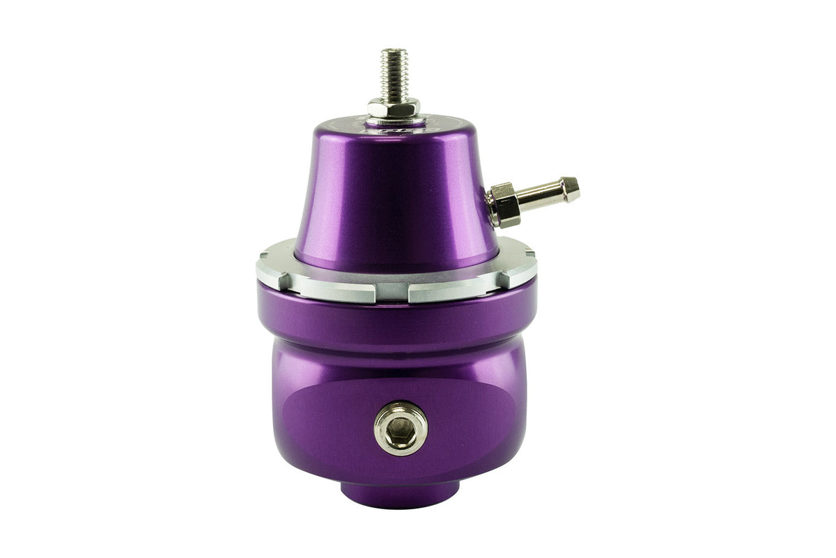 Turbosmart FPR6 Fuel Pressure Regulator Suit -6AN (Purple) — TS-0404-1023 — view 2